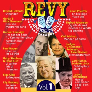 Revy & andre Perler Vol. 1