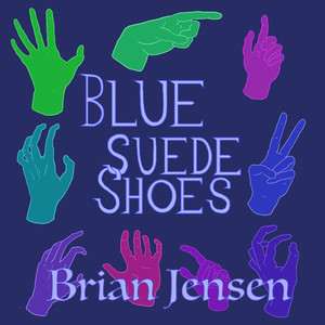 Blue Suede Shoes