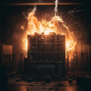 OLAH (BURNT OFFERING) . (feat. Daniel Hoffman)