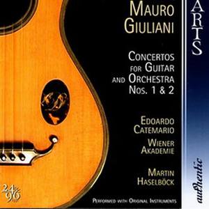 Concerto For Guitar And Orchestra No. 1 In A Major Op. 30 / Allegro Maestoso