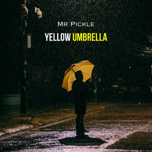 Yellow Umbrella