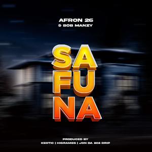 Safuna (feat. Bob Manzy)