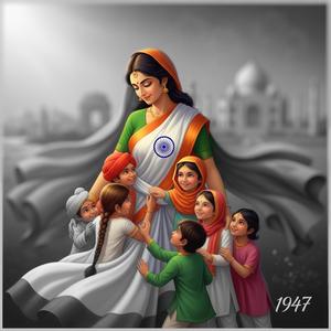 BHARAT MAA KA AANCHAL (भारत मां का आंचल)