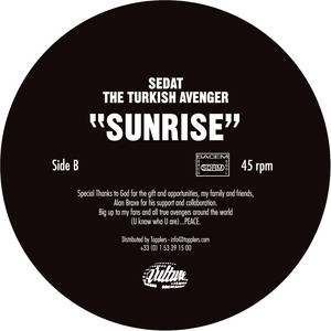 Sunrise - Single