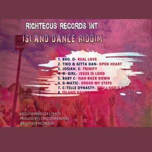 Open heart (feat. Gitta Dan & Tiko Angelos)