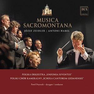 ZEIDLER, J.: Missa Pastorytia / Sinfonia ex F (Musica Sacromontana) [Przytocki]