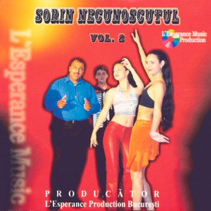 Sorin Necunoscutu' - Vol 2