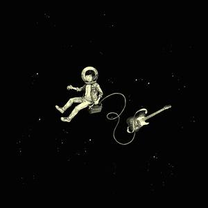 繁星之下