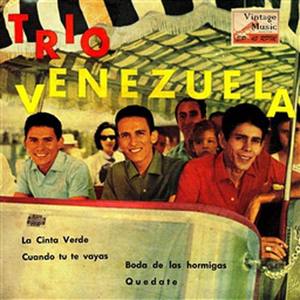 Vintage Pop No 79 - Eps Collectors, "Trio Venezuela"