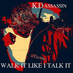 Walk It Like I Talk It(feat. MC 923) (Explicit)