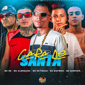 Mc Patinhas - Cara de Santa (Explicit)