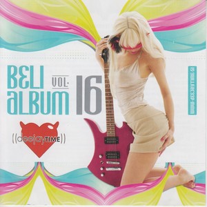 Deejay time - beli album, Vol. 16