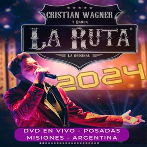 DVD 2024 Te Hubieras Ido Antes (Live Auditorium Montoya - Posadas - Misiones - Argentina)