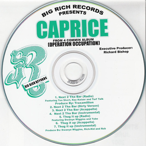 Thug It Up (feat. Dwayne Wiggins & Tube) [Acapella]