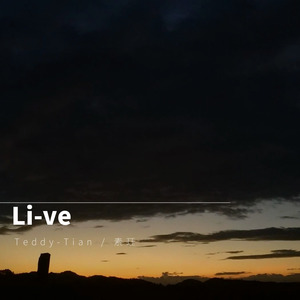 Li-ve (No-vocal ver.)