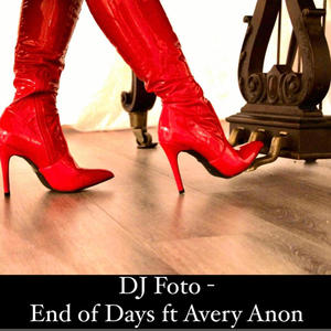 End of Days (feat. Avery Anon) [Piano Version]