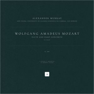 Flute and Harp Concerto in C Major, K. 299 - III. Rondeau. Allegro