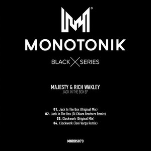 Jack In The Box (Di Chiara Brothers Remix)