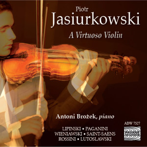 Jasiurkowski: A Virtuoso Violin