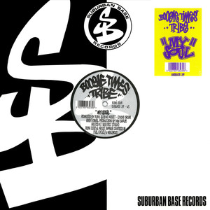 My Soul (Roni Size & Krust)