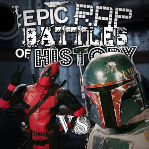 Deadpool vs. Boba Fett