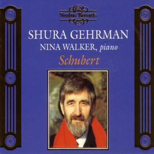 Schwanengesang D. 744: Fruhlingssehnsucht