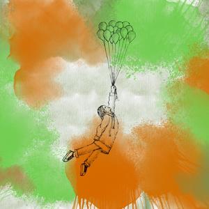 Green And Orange Buildings(feat. Tara Louise B)