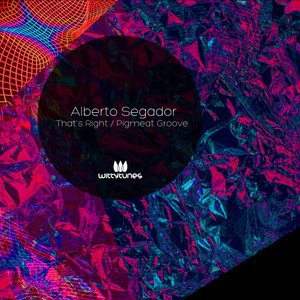 Alberto Segador - Pigmeat Groove