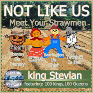 Not Like Us (Meet Your Strawmen)