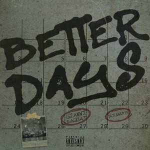 Better Days (Sped Up & Slowed Down) [Explicit]