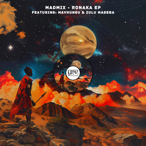 Ronaka (feat. Mavhungu) (3Steps Mix)