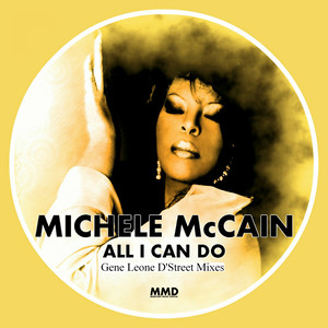 All I Can Do (Gene Leone D'Street Radio Mix)