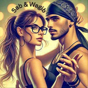 Sab & Wagib, bound by the dance