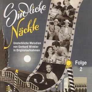 WINKLER, G.: Südliche Nächte, Vol. 2 (1941-1962)