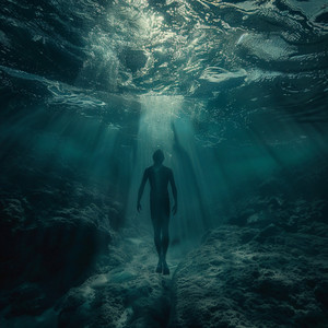 Arrullo Tranquilizador Del Océano