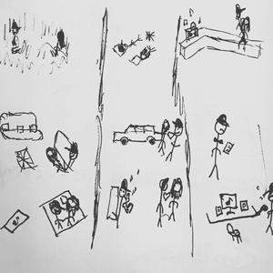 Cantante (feat. Flexa, Prøkî) (feat. CheckBoyz) (Explicit)