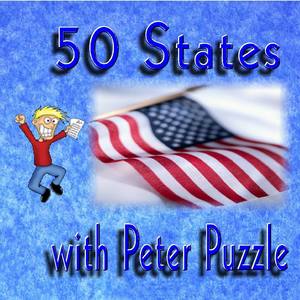 50 States with Peter Puzzle