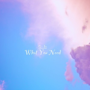 What You Need