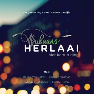 Afrikaans: Herlaai