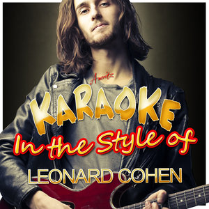 Suzanne (Karaoke Version|In the Style of Leonard Cohen|伴奏)