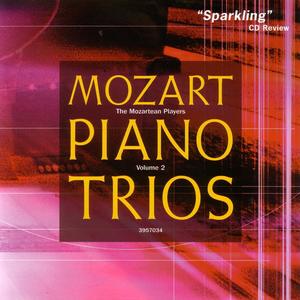 Piano Trio in C Major, K. 548 - Trio for Fortepiano, Violin and Cello in C Major, K. 548: I. Allegro