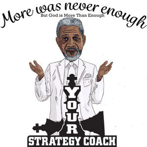 More Was Never Enough but God Is More Than Enough封面