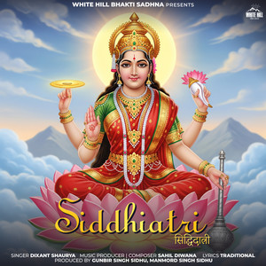 Siddhiatri