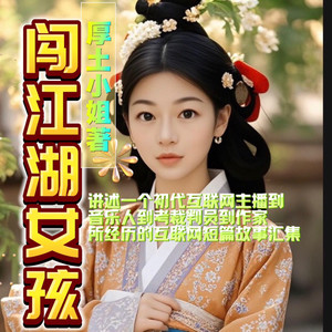 周深毕业歌:璀璨冒险人(DJ烟嗓女版)-厚土小姐