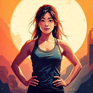 Yoga Relaxation Lofi Tunes