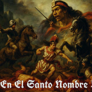 En El Santo Nombre De La Fe (feat. Mike Soto & Wilson Jula) (Explicit)