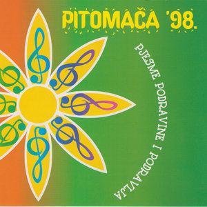 Pitomaca '98 (Pjesme Podravine i Podravlja)