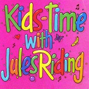 Kids-Time with Jules Riding