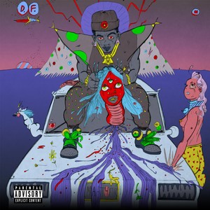 Yellow(feat. Snubnose Frankenstein) (Explicit)