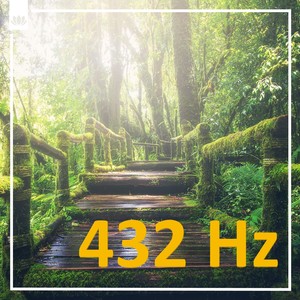 432 Hz Ethereal Harmony: Merging with the Divine